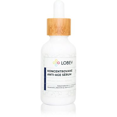 Lobey Anti-stárnoucí sérum - Koncentrované na vrásky Lobey Anti-stárnoucí sérum - Koncentrované na vrásky