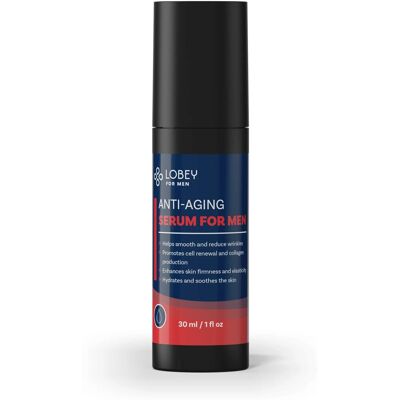 LOBEY MenCare Anti-age sérum 30 ml LOBEY MenCare Anti-age sérum 30 ml