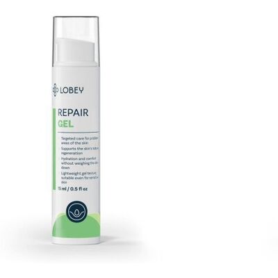 LOBEY Atopic reparační gel 15 ml LOBEY Atopic reparační gel 15 ml