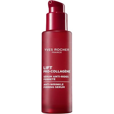YVES ROCHER Zpevňující sérum proti vráskám 30 ml YVES ROCHER Zpevňující sérum proti vráskám 30 ml