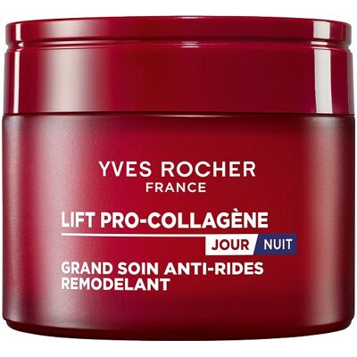 YVES ROCHER Intenzivní péče proti vráskám 75 ml YVES ROCHER Intenzivní péče proti vráskám 75 ml