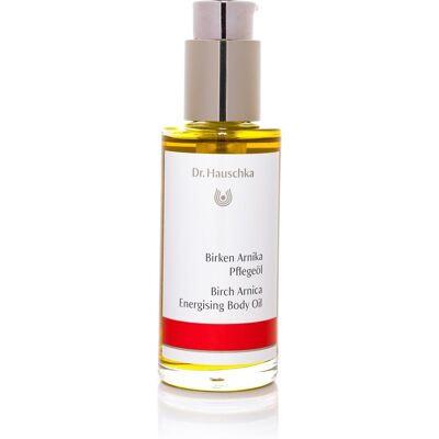 Dr. Hauschka Břízová arnika tělový olej - 75 ml Dr. Hauschka Břízová arnika tělový olej - 75 ml