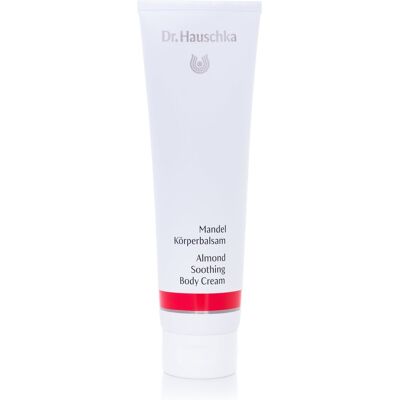 Uklidňující tělový krém s mandlemi Dr. Hauschka - Organický, Citlivá pokožka, 145ml Uklidňující tělový krém s mandlemi Dr. Hauschka - Organický, Citlivá pokožka, 145ml