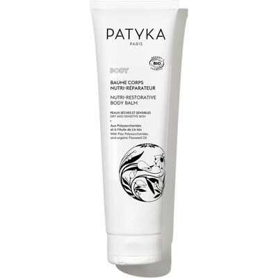 Patyka Tělový Nutri-Reparační Balzám - Tělový balzám Patyka Tělový Nutri-Reparační Balzám - Tělový balzám