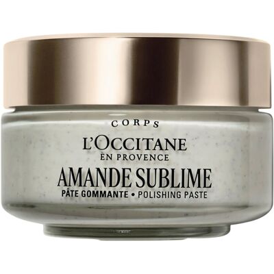 L'OCCITANE Amande Sublime Body Scrub 200 ml L'OCCITANE Amande Sublime Body Scrub 200 ml