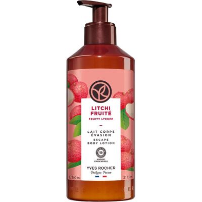 YVES ROCHER Liči 390 ml YVES ROCHER Liči 390 ml