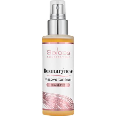 SALOOS Rozmarýnové vlasové tonikum 100 ml SALOOS Rozmarýnové vlasové tonikum 100 ml