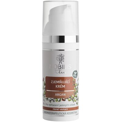 Nobilis Tilia Zjemňující krém Argan 50 ml Nobilis Tilia Zjemňující krém Argan 50 ml