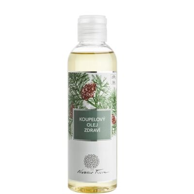 Nobilis Tilia koupelový olej - Lesní vůně - 200ml Nobilis Tilia koupelový olej - Lesní vůně - 200ml