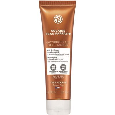 YVES ROCHER Samoopalovací mléko 100 ml YVES ROCHER Samoopalovací mléko 100 ml
