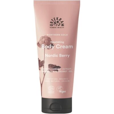 Urtekram Tělové mléko Nordic Berry 200 ml Urtekram Tělové mléko Nordic Berry 200 ml