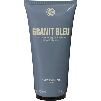 YVES ROCHER Granit Bleu 200 ml YVES ROCHER Granit Bleu 200 ml