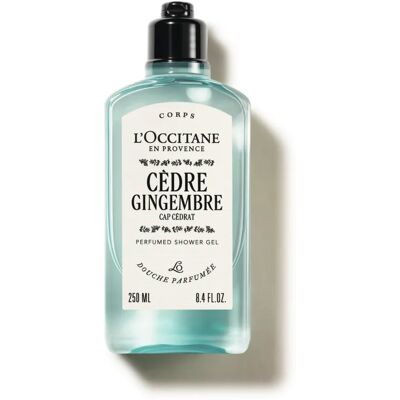 L'OCCITANE Cedre Gingembre 250 ml L'OCCITANE Cedre Gingembre 250 ml