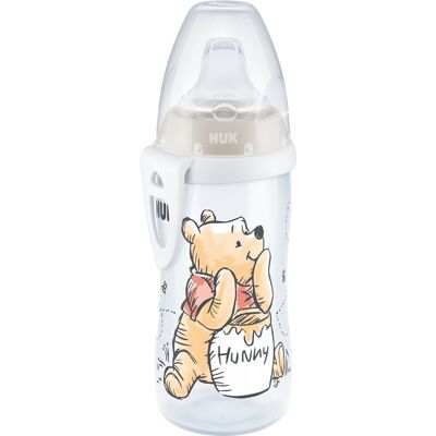 NUK láhev Active Cup, 300 ml - Medvídek Pú NUK láhev Active Cup, 300 ml - Medvídek Pú