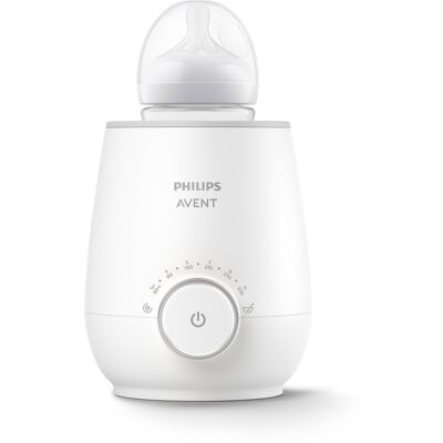 Philips AVENT SCF358/00 Rychlý ohřívač lahví Premium Philips AVENT SCF358/00 Rychlý ohřívač lahví Premium