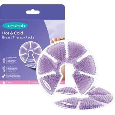 Lansinoh Therapearl 3-v-1 Přístroj na léčbu prsou - Balení 2 Lansinoh Therapearl 3-v-1 Přístroj na léčbu prsou - Balení 2