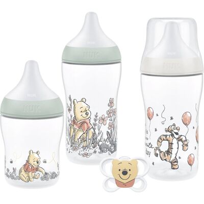 NUK Perfect Match Disney Medvídek Pú NUK Perfect Match Disney Medvídek Pú