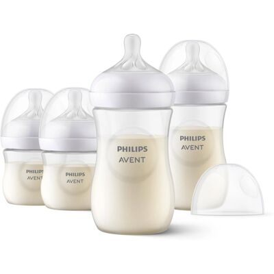 Philips AVENT SCD838/30 Láhev Natural Response 2× 125 ml, 2× 260 ml Philips AVENT SCD838/30 Láhev Natural Response 2× 125 ml, 2× 260 ml