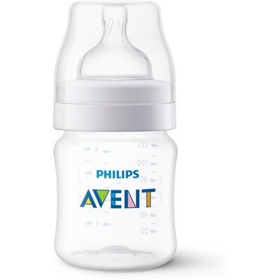 Philips Avent Kojenecká lahvička - Proticolik 125ml - Unisex Philips Avent Kojenecká lahvička - Proticolik 125ml - Unisex