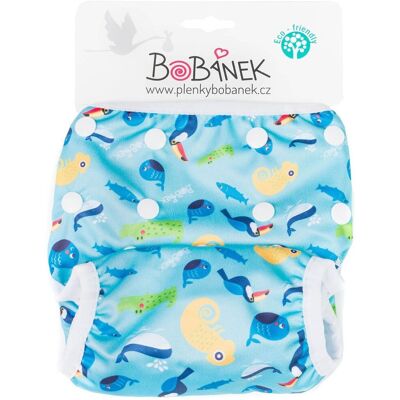 Bobánek Rostoucí plavky pro miminka, Chameleoni Bobánek Rostoucí plavky pro miminka, Chameleoni