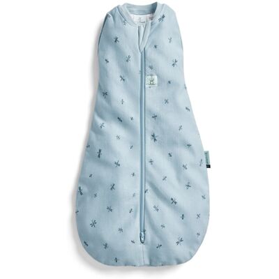 ERGOPOUCH Zavinovačka a pytel na spaní 2v1 Cocoon Dragonflies 6-12 m, 8-10 kg, 0,2 tog ERGOPOUCH Zavinovačka a pytel na spaní 2v1 Cocoon Dragonflies 6-12 m, 8-10 kg, 0,2 tog