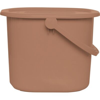 Bébé-Jou Kyblík na pleny s víkem Copper Bébé-Jou Kyblík na pleny s víkem Copper