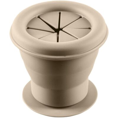 Zopa Miska na sušenky s přísavkou Sand Beige Zopa Miska na sušenky s přísavkou Sand Beige