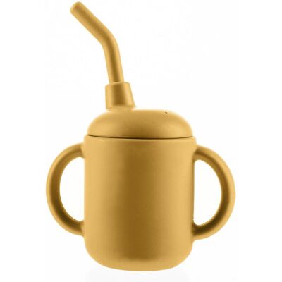 Zopa Hrníček 2v1 Mustard Yellow Zopa Hrníček 2v1 Mustard Yellow