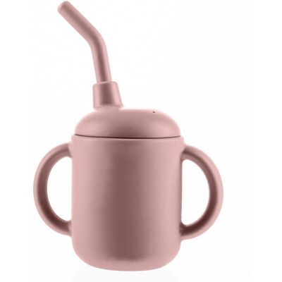 Zopa Hrníček 2v1 Old Pink Zopa Hrníček 2v1 Old Pink