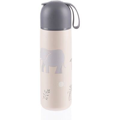 Zopa Safari 400 ml Termoska - Dětská Láhev Zopa Safari 400 ml Termoska - Dětská Láhev