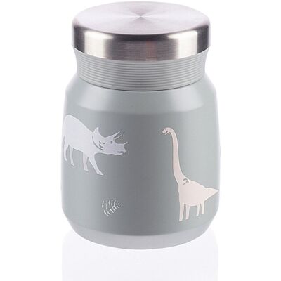Zopa Dino 300ml Potravinový Termos - Typ potravin Zopa Dino 300ml Potravinový Termos - Typ potravin