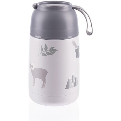 Zopa Jídlo Termos Mountains 620 ml - Termos na jídlo Zopa Jídlo Termos Mountains 620 ml - Termos na jídlo