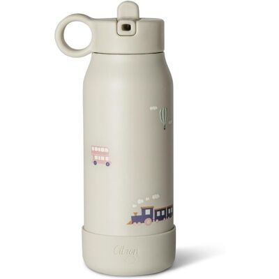 Citron Nerezová lahev na vodu Mini 250 ml - Vehicles Citron Nerezová lahev na vodu Mini 250 ml - Vehicles
