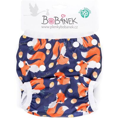 Bobánek Rostoucí plavky pro miminka velké, Liščí les Bobánek Rostoucí plavky pro miminka velké, Liščí les