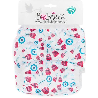 Bobánek Rostoucí plavky pro miminka, Tulipány Bobánek Rostoucí plavky pro miminka, Tulipány