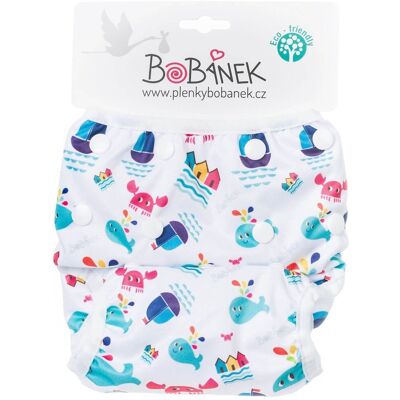 Bobánek Rostoucí plavky pro miminka, U moře Bobánek Rostoucí plavky pro miminka, U moře