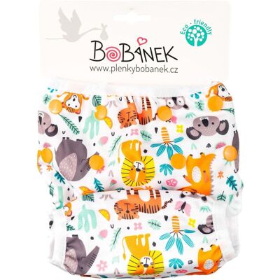 Bobánek Rostoucí plavky pro miminka - Jungle Bobánek Rostoucí plavky pro miminka - Jungle
