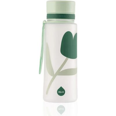 Equa Kids Tulip 600 ml Láhev na vodu - Dětská láhev Equa Kids Tulip 600 ml Láhev na vodu - Dětská láhev