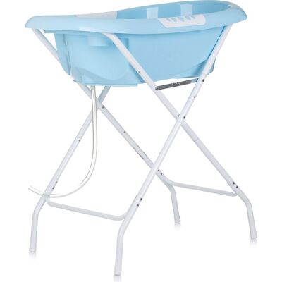 CHIPOLINO Noemi Vanička se stojanem, 90 cm, blue CHIPOLINO Noemi Vanička se stojanem, 90 cm, blue