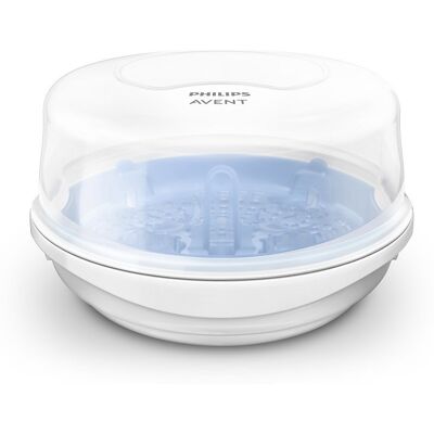 Philips AVENT SCF281/02 Parní sterilizátor do mikrovlnné trouby Philips AVENT SCF281/02 Parní sterilizátor do mikrovlnné trouby