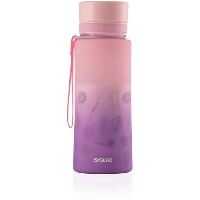 EQUA Plastová BPA free láhev z tritanu Certified Icon 600 ml EQUA Plastová BPA free láhev z tritanu Certified Icon 600 ml