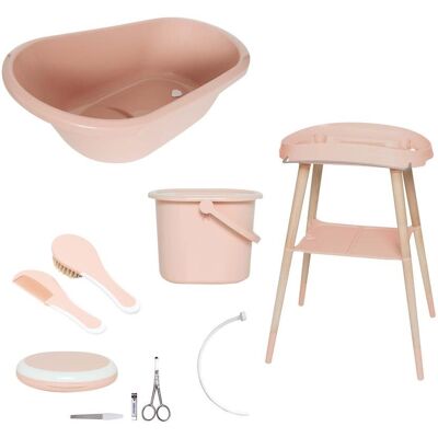 Bébé-jou Sense Pale Pink Bébé-jou Sense Pale Pink