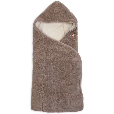 Lodger Wrapper Teddy Buffalo Lodger Wrapper Teddy Buffalo