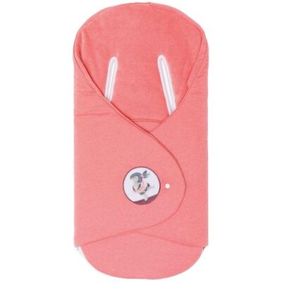 Fillikid Zavinovací deka Bunny Pink Fillikid Zavinovací deka Bunny Pink