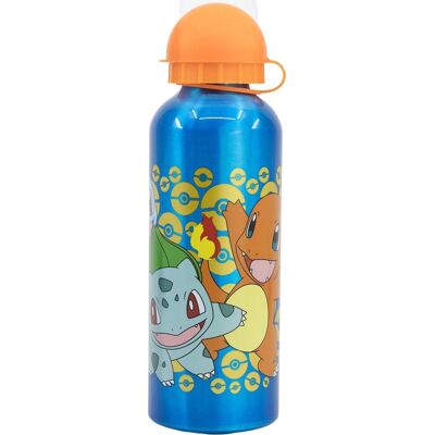 STOR Láhev na pití hliníková Pokémon 530 ml STOR Láhev na pití hliníková Pokémon 530 ml