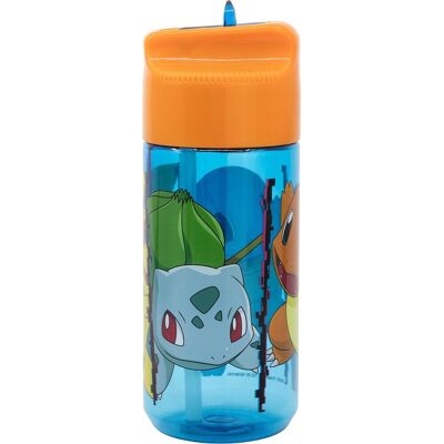 STOR Láhev na pití Tritan Pokémon 430 ml STOR Láhev na pití Tritan Pokémon 430 ml