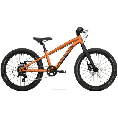 Rock Machine Blizz 20 MD Orange 20 × 10,0" Rock Machine Blizz 20 MD Orange 20 × 10,0"