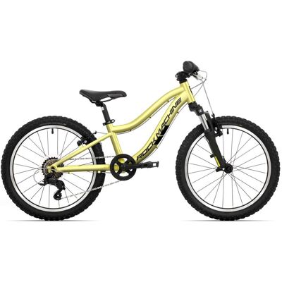 Rock Machine Storm 20 VB Sulfur Yellow 20 × 9,0" Rock Machine Storm 20 VB Sulfur Yellow 20 × 9,0"