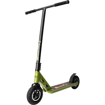 NKD Bullit Dirt s nafukovacími koly, green, 100 cm NKD Bullit Dirt s nafukovacími koly, green, 100 cm
