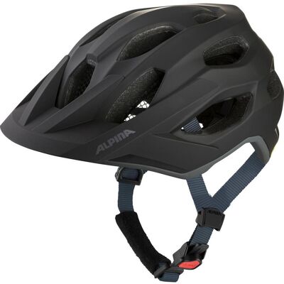 Alpina Sports Alpina Apax Mips black matt 57 - 62 cm Alpina Sports Alpina Apax Mips black matt 57 - 62 cm